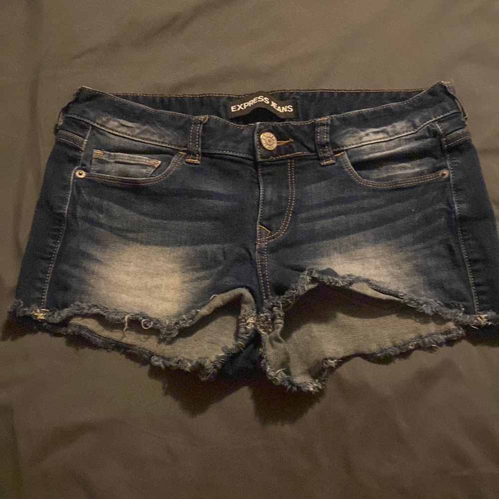 Express cutoffs